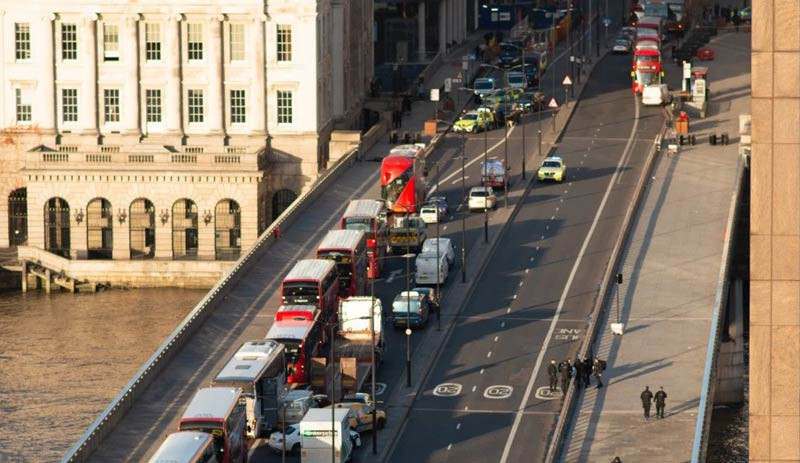 Londra saldırganının kimliği açıklandı - Resim : 1