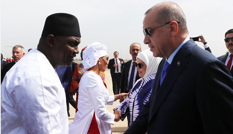 Erdoğan efsunlu mu, neden karantinaya alınmadı? - Resim : 4