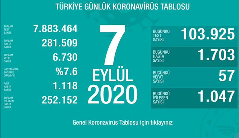 Bakan Koca, en çok hasta görülen ili açıkladı - Resim : 1
