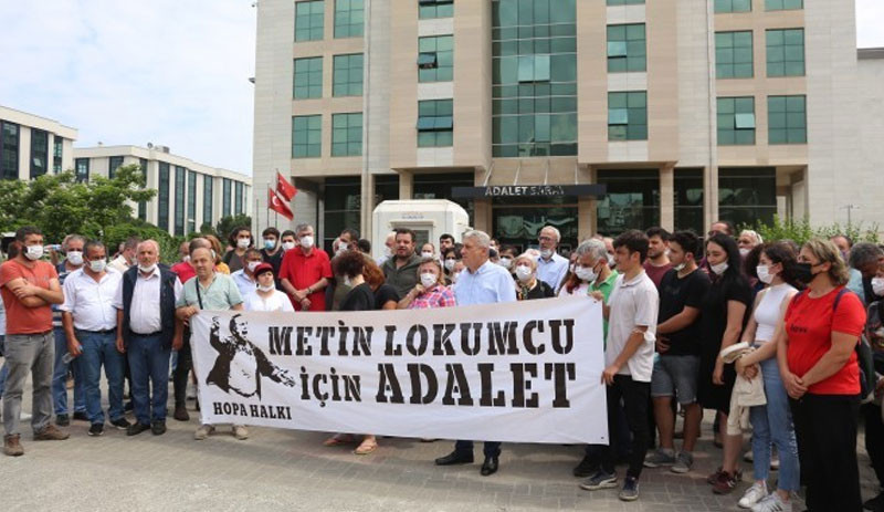 Metin Lokumcu davası ertelendi - Resim : 1
