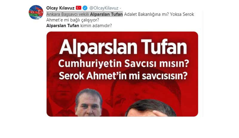 MHP'liler Özdağ soruşturmasını yürüten savcılığı hedef aldı, Davutoğlu yanıt verdi - Resim : 3