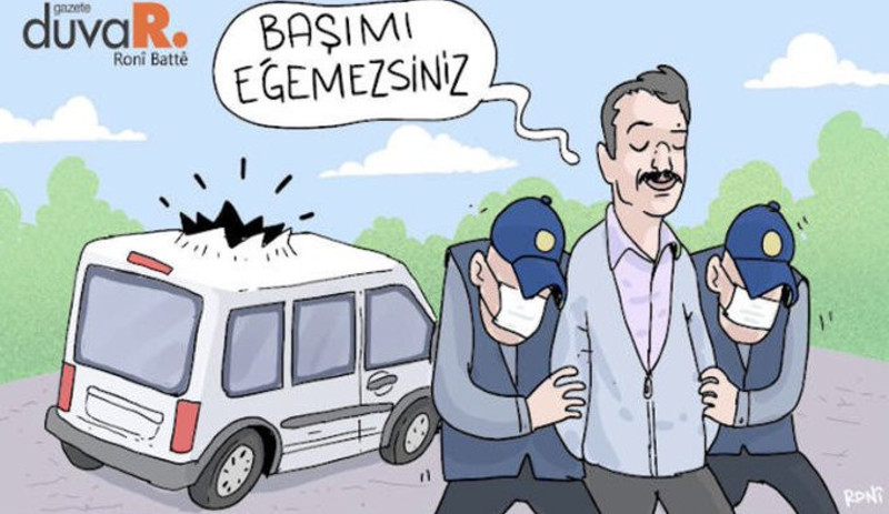 ‘19 yaşındayken de Alp’in başı dikti’ - Resim : 1