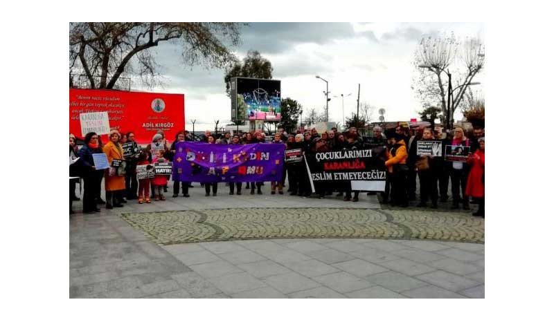 Almanak 2020: Kadınlar hakları ve hayatları için direndi - Resim : 4