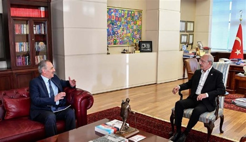 Kılıçdaroğlu: Yardım yapmamız bizzat Erdoğan tarafından engelleniyor - Resim : 1