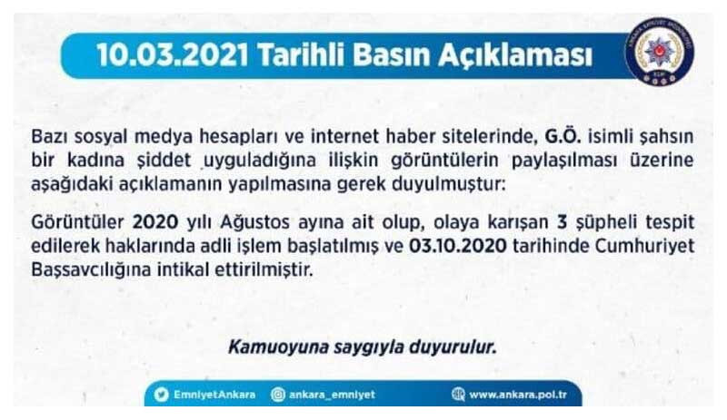 Emniyetten aylar sonra gelen Gökhan Özbolat açıklaması - Resim : 1
