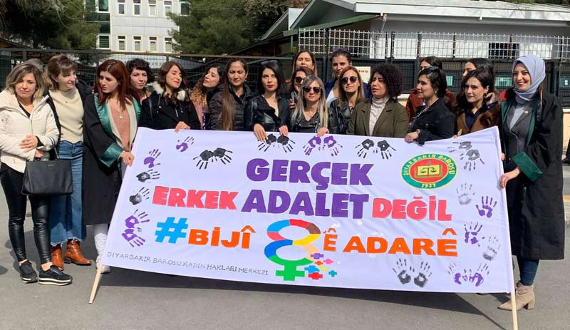 'Toplumsal cinsiyet eşitsizliğin destekleyicisi siyasi iktidar' - Resim : 1