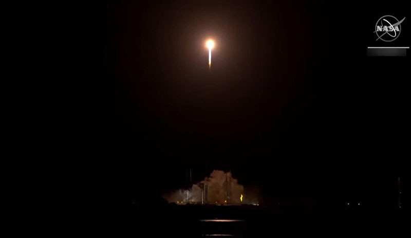 NASA, Lucy uzay aracını fırlattı - Resim : 1