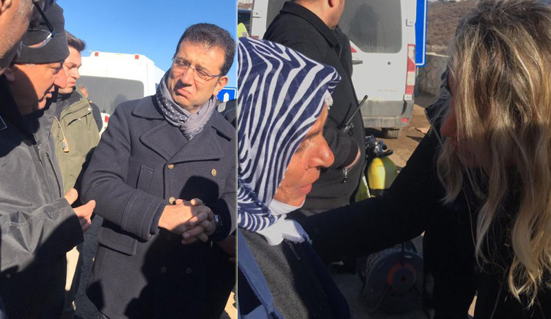 İmamoğlu'ndan Maçoğlu'na iade-i ziyaret - Resim : 1