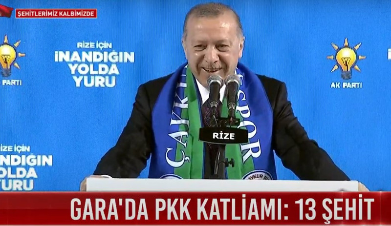 Erdoğan'dan Gare itirafı: Kurtarmak için uğraştık, başaramadık... - Resim : 2