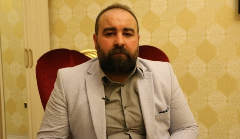 HDP binasına ‘JİTEM’ notu bırakıldı, polis ‘üzerine düşünmeye gerek yok’ dedi - Resim : 1