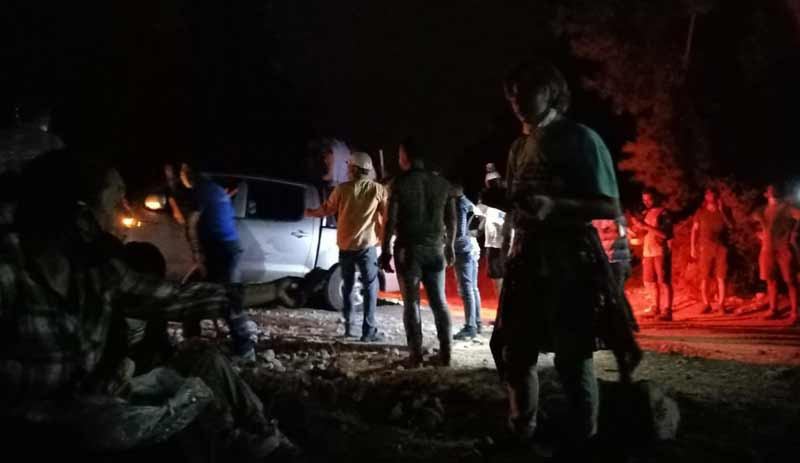Yangın korkunç insanlar müthiş: Umut, azim ve omuz omuza doğa için yaşam savaşı veriyorlar - Resim : 3