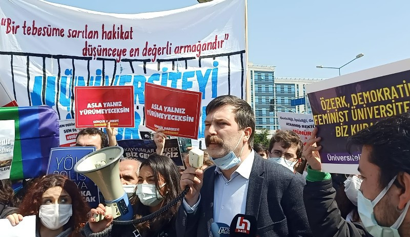 'Bu ülke ya Anıl ve Şilan'ın ya da Kürşatların ülkesi olacak' - Resim : 2