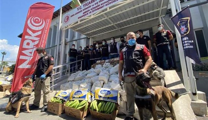Ekvador-Mersin kokain hattına siyaset zırhı: 'Ticaret Bakanı talep etti, Adalet Bakanı devreye girdi' - Resim : 1
