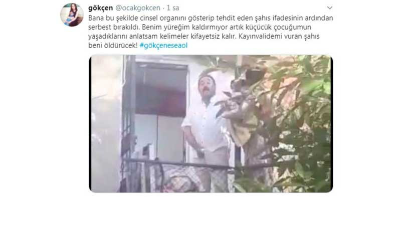 Bir kadın daha sosyal medyadan adalet arıyor: Ölmek istemiyorum - Resim : 2