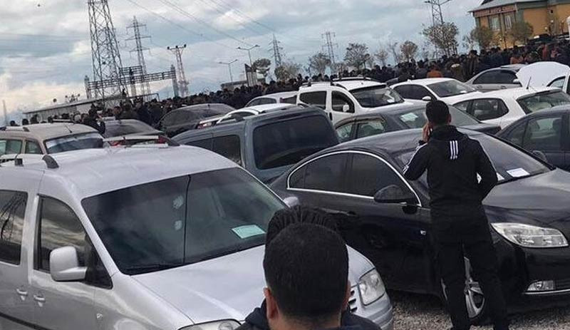 Van'da iki grup arasında kavga: 2'si ağır, 7 yaralı - Resim : 1