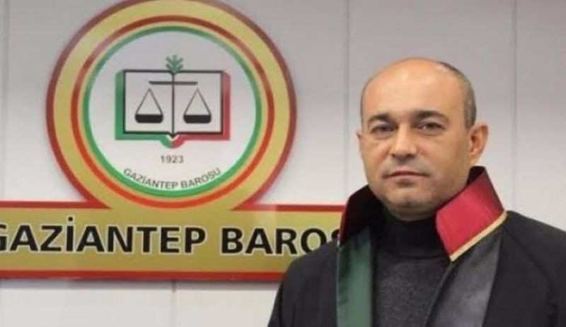 Tehdit edilen Antep Barosu Başkanı: Emniyet amirleri provokasyon için ellerinden geleni yapıyor - Resim : 1