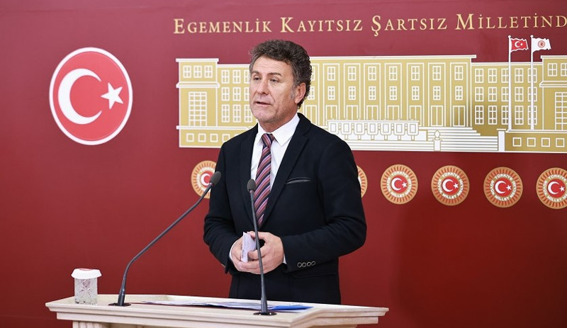 Sarıbal: Hangi gerekçeyle olursa olsun üretim sezonunda çiftçinin elektriği ve suyu kesilmemeli - Resim : 1