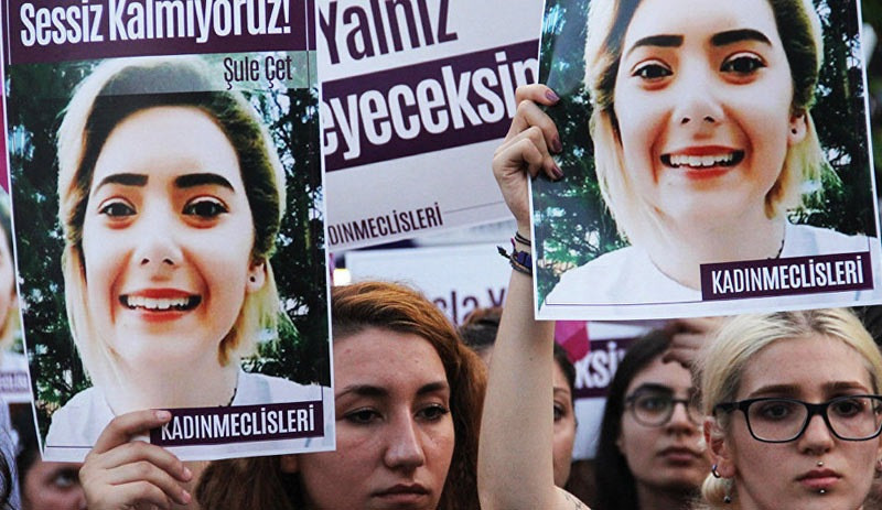 2019’a kadınların ‘ölmek istemiyoruz’ isyanı damga vurdu - Resim : 5
