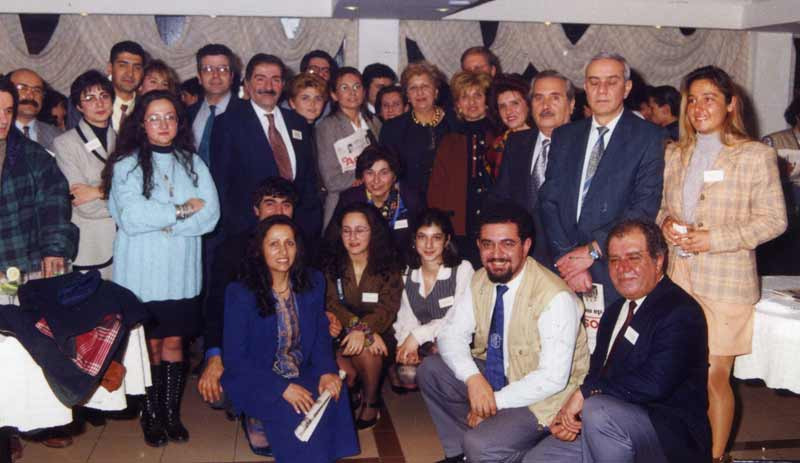 25 yıl önce ve 25 yıl sonra Agos - Resim : 2