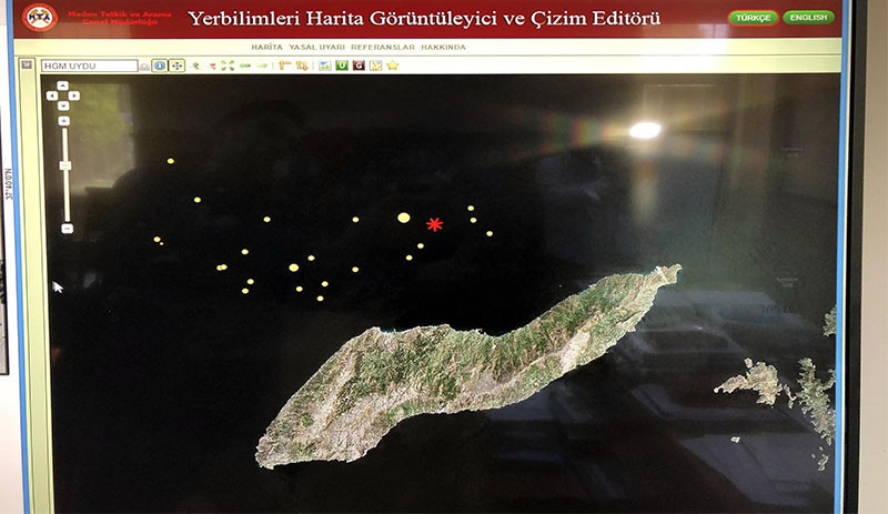 Prof. Dr. Sözbilir: İzmir için gerilim ve tehlike arttı - Resim : 1