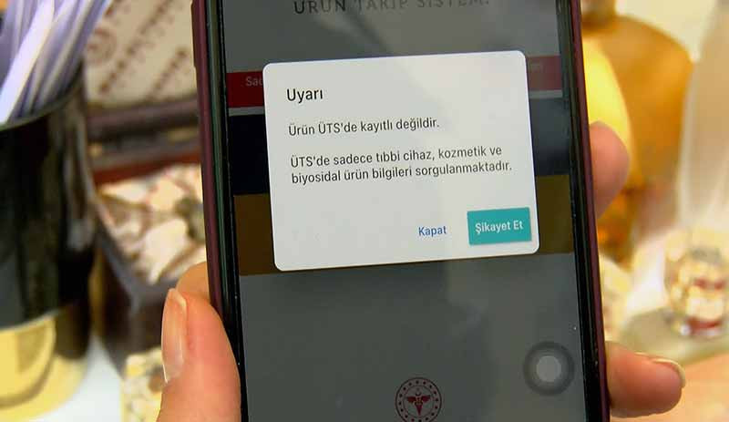 Sahte parfüm uyarısı: Cilt kanseri yapar, solunum yollarında sorunlar yaratır - Resim : 1