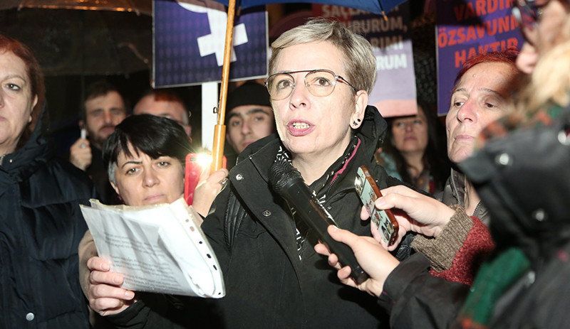 Nilüfer Kent Konseyi’nden kadın öğrenci yurdu önündeki tacizlere karşı önlem çağrısı - Resim : 1