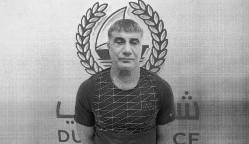 Sedat Peker'in yakalandığı yönündeki iddialara ilişkin açıklama: Dubaili yetkililerle birlikte - Resim : 2