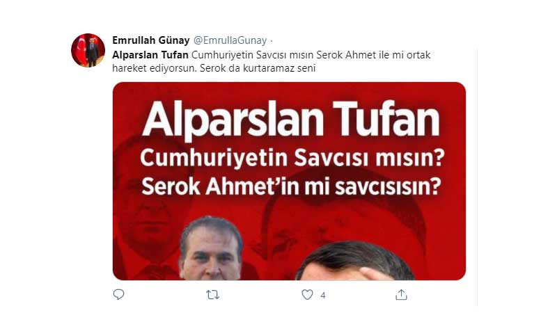 MHP'liler Özdağ soruşturmasını yürüten savcılığı hedef aldı, Davutoğlu yanıt verdi - Resim : 2