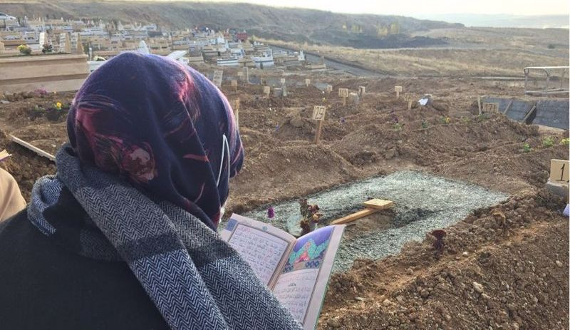 Mezarlık yetkilisi: Ankara'da her gün yaklaşık 50 can kaybı var, ölümler gizleniyor - Resim : 1