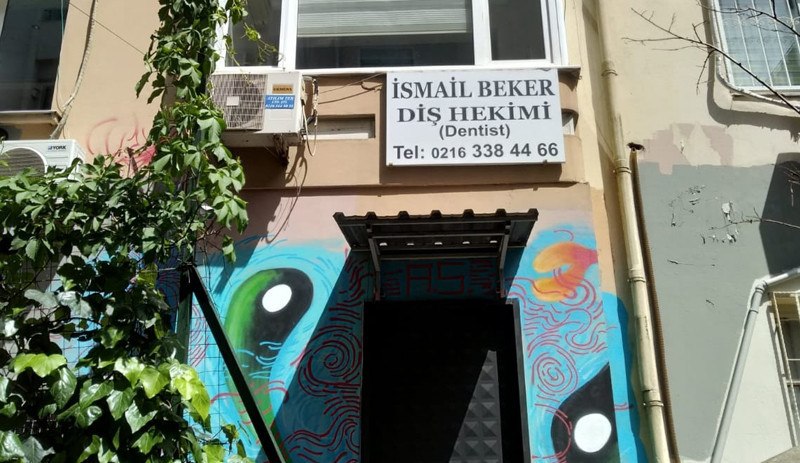 Kadıköy'de göçmen işçiye cinsel saldırıya kadınlar müdahale etti - Resim : 1