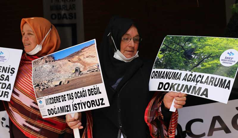 ‘İkizdere’de kaybedersek bu ayarsız güçleri nerede durduracağız?’ - Resim : 1