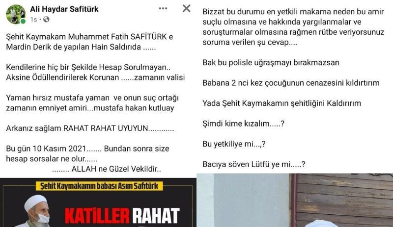Mesutoğlu ailesinin adalet çığlığı: Eşimi kurban seçtiler - Resim : 4