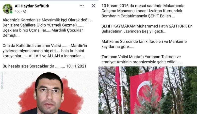 Mesutoğlu ailesinin adalet çığlığı: Eşimi kurban seçtiler - Resim : 3