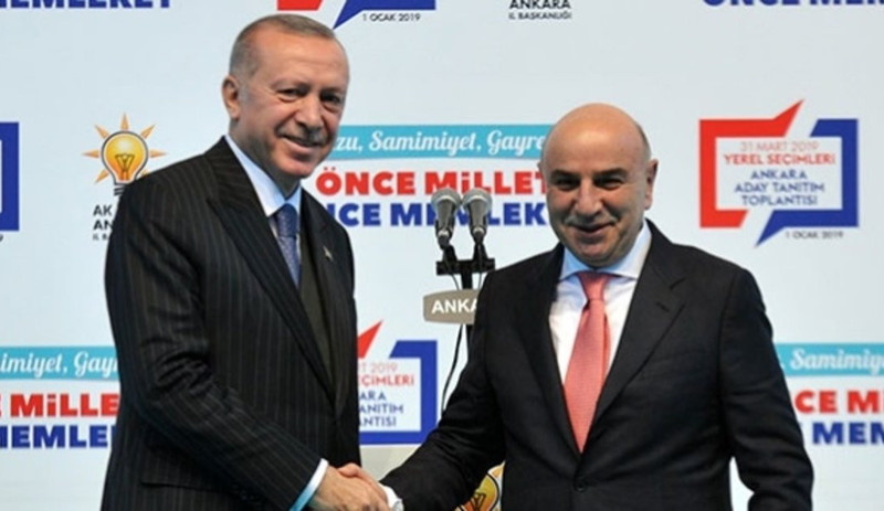 Ankara'da darp edilen pazarcıların tezgahı kapatıldı: Bundan sonra AKP'ye bir oy bile yok - Resim : 2