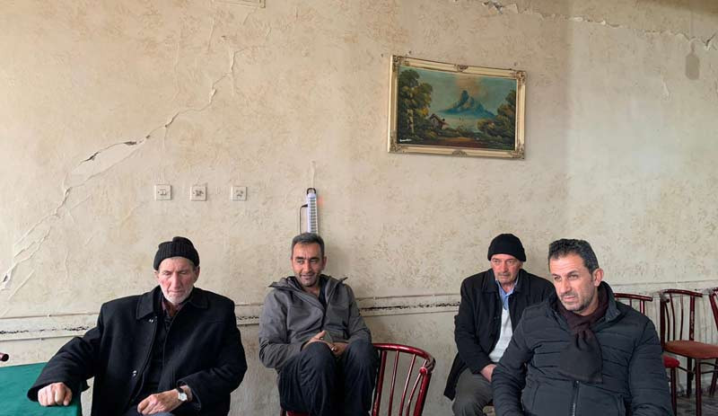 Sivriceli depremzedeler: Deprem yardımları bize ulaştırılmıyor - Resim : 5