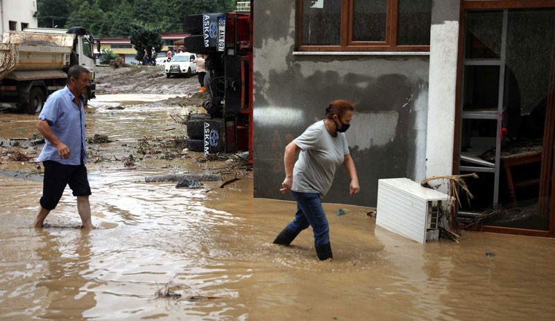 Bir haftada ikinci sel felaketi: Bu tablo Karadeniz'in kaderi değil - Resim : 3