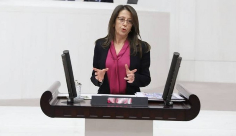 '128 milyar dolarla kaç sığınma evi açılır' sorularının yer aldığı önerge reddedildi - Resim : 1