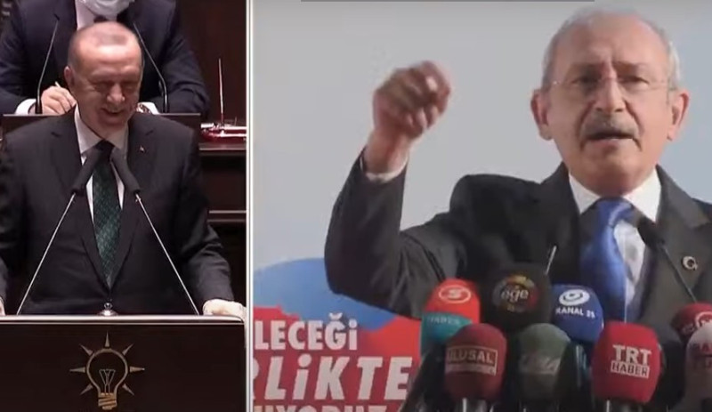 Erdoğan'dan yeni anayasa çağrısı: Önce 'gelin birlikte yapalım dedi, sonra 'faşistler' diye hedef gösterdi - Resim : 4