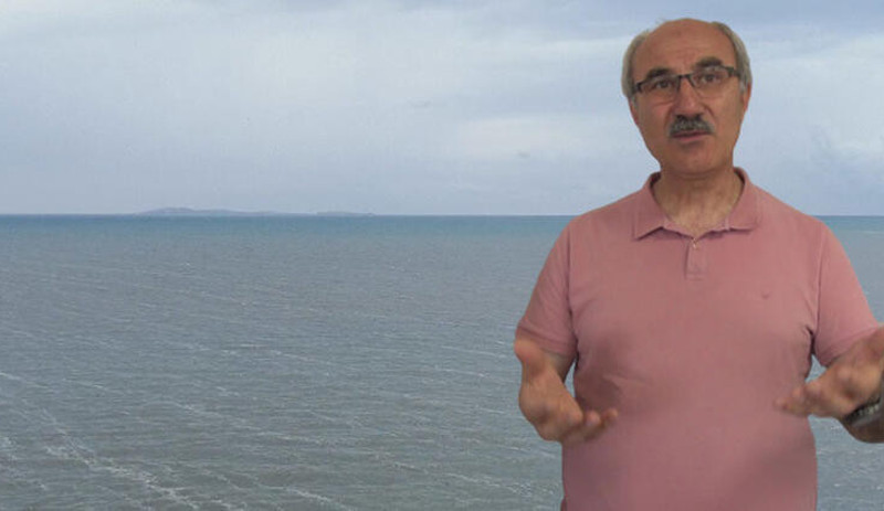 Prof. Dr. Sarı: Denizdeki renk değişiminin nedeni gönderdiğimiz atıklar - Resim : 2
