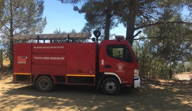 Kazdağları korumaya alındı: Girişler yasaklandı, komandolar konuşlandırıldı - Resim : 2