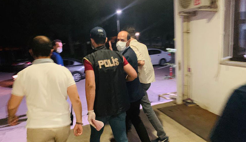 Leyla Güven ve Musa Farisoğulları tutuklandı - Resim : 1