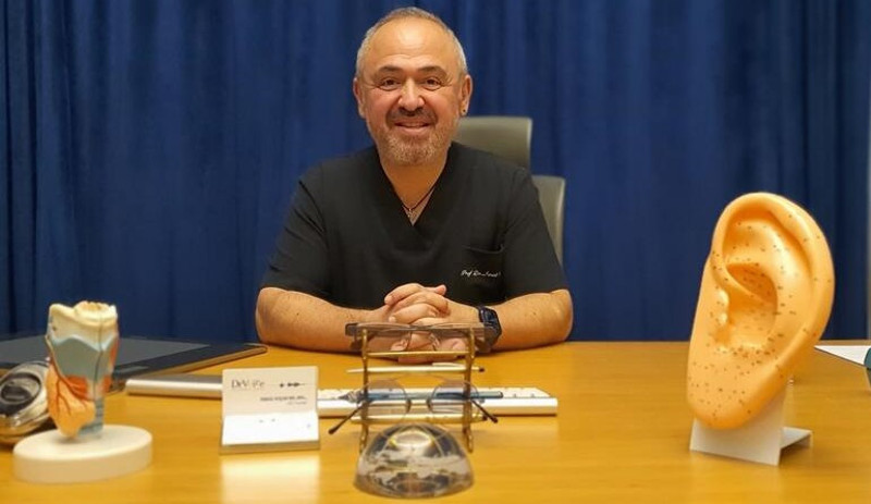 Prof. Dr. Koçak: Omicron dalgası işitme kayıplarına yol açtı - Resim : 1