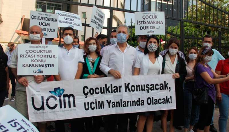 Üç kızını istismara maruz bırakan erkeğe tahliye - Resim : 1