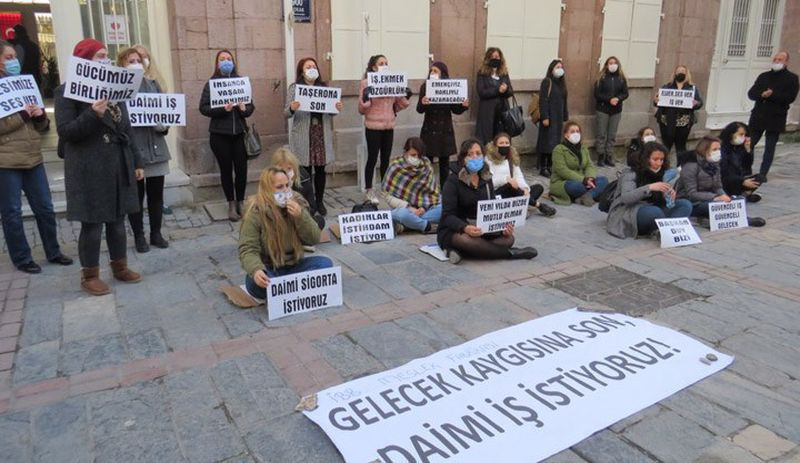 Sanayiciden uyarı: İşsizlik dramatik ölçüde yüksek, genç kesimde sosyolojik sorunlara neden olabilir - Resim : 1