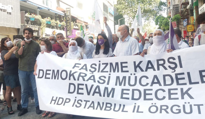 HDP: Saldırıyı yapanlar Mehmet Metinerlerin, Orhan Miroğlu gibi tiplerin sokak versiyonlarıdır - Resim : 1