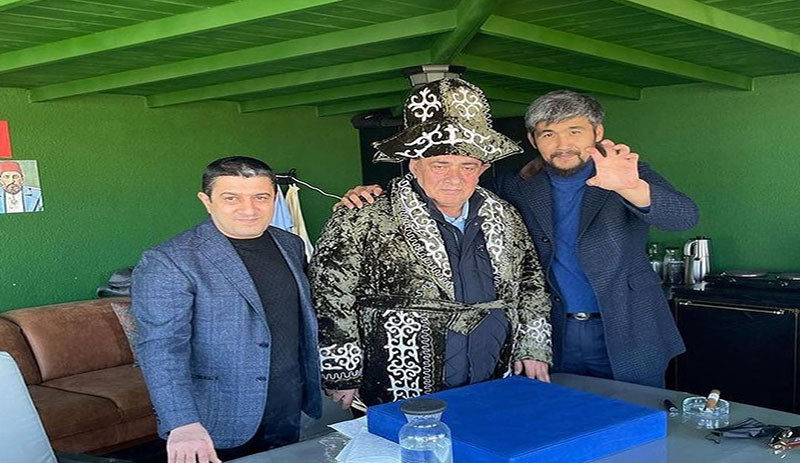 Sedat Peker’in kaftanını Alaattin Çakıcı'ya giydiren iki gizemli isim - Resim : 1