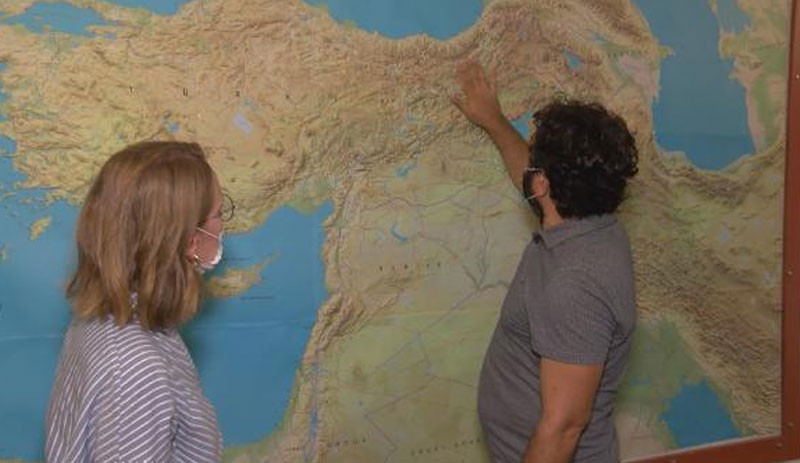 Profesör Çakır'dan korkutan uyarı: 6.5'in üzerinde deprem meydana gelebilir - Resim : 1