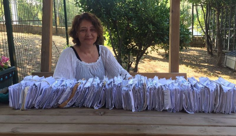 İcra dosyası sayısı 25 milyona yaklaştı: Gelir seviyesi yüksek mahalleye bile günde 10 dosya geliyor - Resim : 1