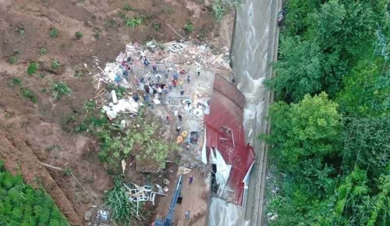 Uzmandan çarpık yapılaşma uyarısı: Karadeniz’deki yapılaşma bölgenin coğrafi yapısına uygun değil - Resim : 3