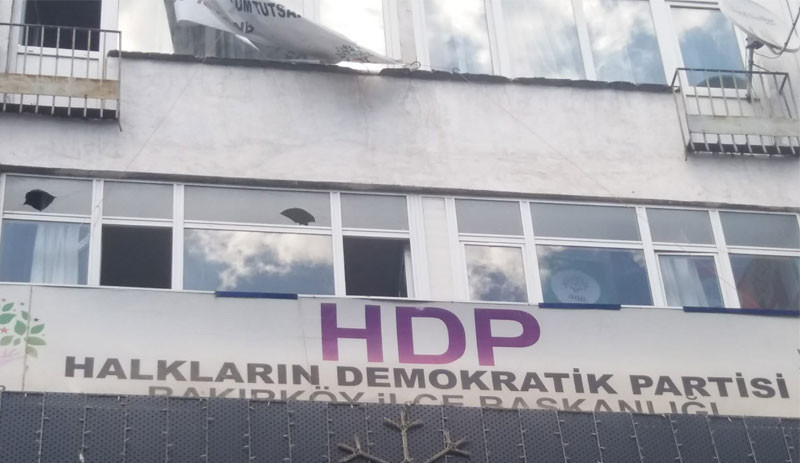 HDP: Saldırıyı yapanlar Mehmet Metinerlerin, Orhan Miroğlu gibi tiplerin sokak versiyonlarıdır - Resim : 2